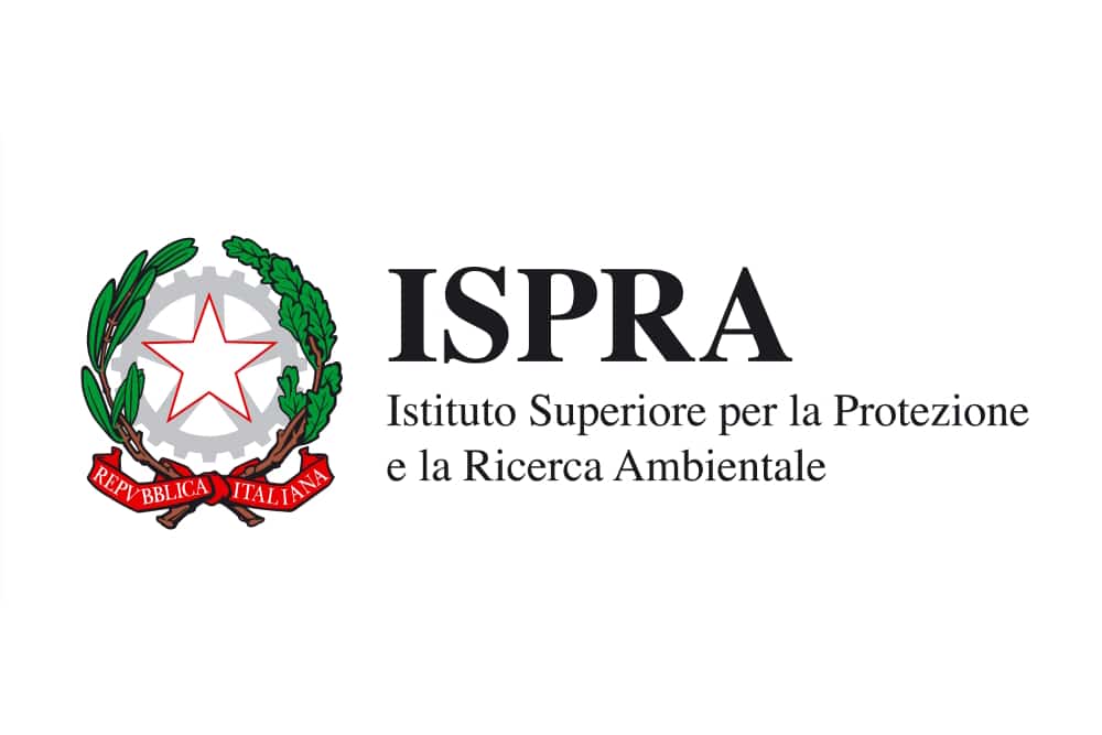 See image of ISPRA
