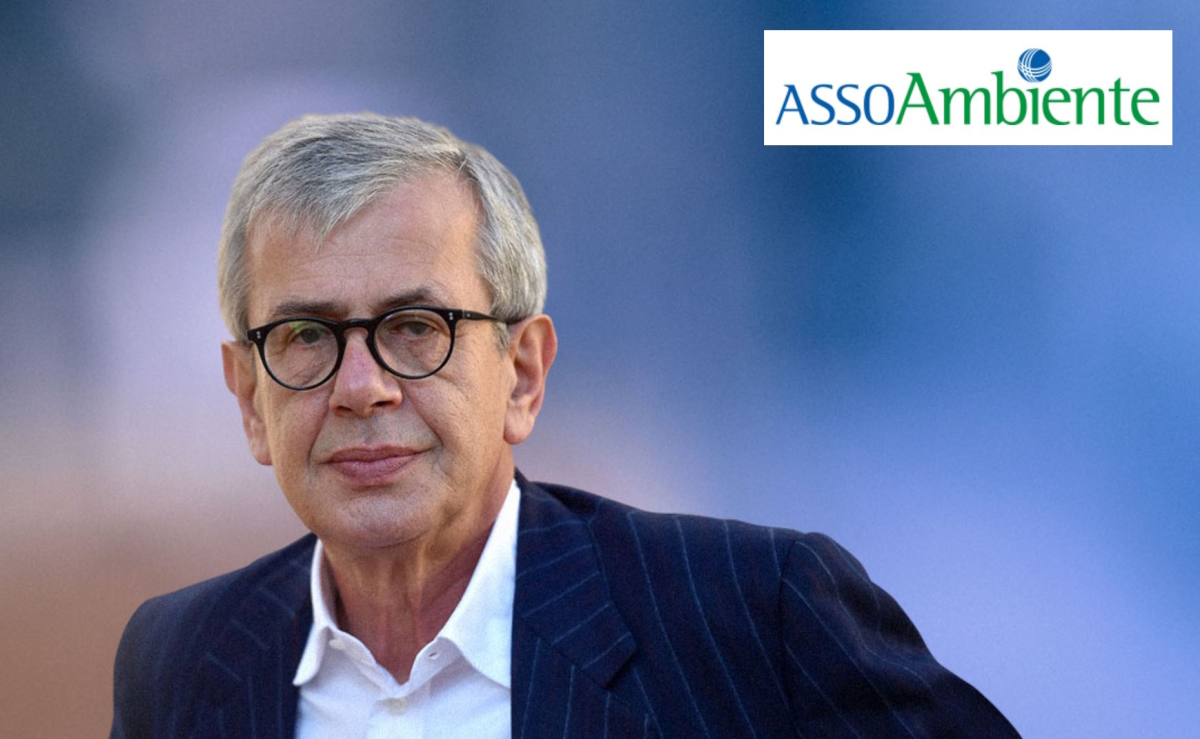 see image of Chicco Testa Assoambiente President